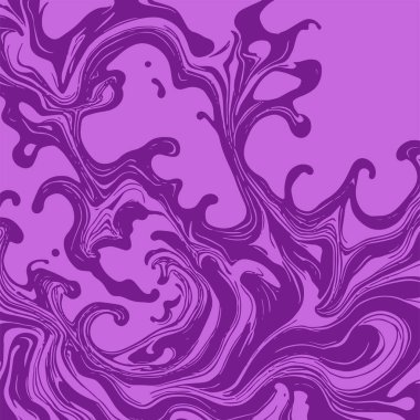 Radyal girdap akış çizgileri olan soyut bir arka plan. Sanatsal akış çizgileri arka plan sanatı