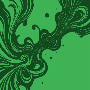 Radyal girdap akış çizgileri olan soyut bir arka plan. Sanatsal akış çizgileri arka plan sanatı