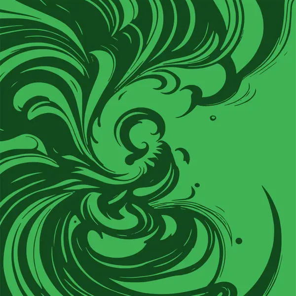 Radyal girdap akış çizgileri olan soyut bir arka plan. Sanatsal akış çizgileri arka plan sanatı