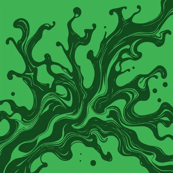 Radyal girdap akış çizgileri olan soyut bir arka plan. Sanatsal akış çizgileri arka plan sanatı