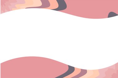 Renk dalga süsü ve kopyalama alanı ile sunum arkaplanını kaydır. Metin alanı ile slayt sunumu için soyut arkaplan.