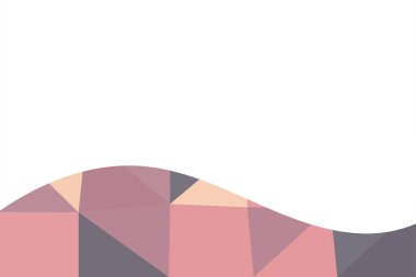 Renk dalga süsü ve kopyalama alanı ile sunum arkaplanını kaydır. Metin alanı ile slayt sunumu için soyut arkaplan.