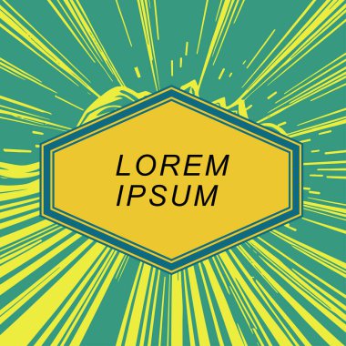 Dalgalı dokulu arkaplanda çerçeve metin alanı. Biçimlendirilmiş çerçeve kopyalama alanı ile soyut arkaplan.