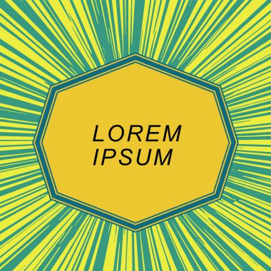 Dalgalı dokulu arkaplanda çerçeve metin alanı. Biçimlendirilmiş çerçeve kopyalama alanı ile soyut arkaplan.