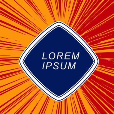Dalgalı dokulu arkaplanda çerçeve metin alanı. Biçimlendirilmiş çerçeve kopyalama alanı ile soyut arkaplan.
