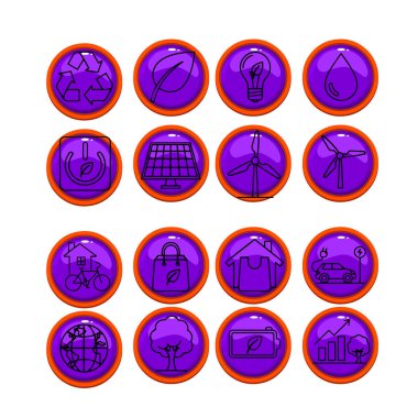 Asgari Satır Biçiminde Çevresel Simge Paketi