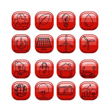 Asgari Satır Biçiminde Çevresel Simge Paketi