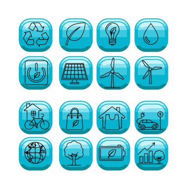 Asgari Satır Biçiminde Çevresel Simge Paketi