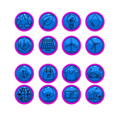 Asgari Satır Biçiminde Çevresel Simge Paketi