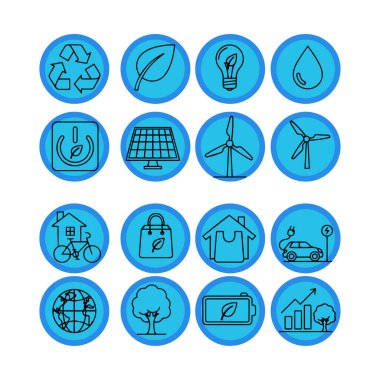 Asgari Satır Biçiminde Çevresel Simge Paketi