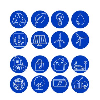 Asgari Satır Biçiminde Çevresel Simge Paketi