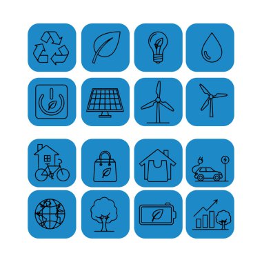 Asgari Satır Biçiminde Çevresel Simge Paketi