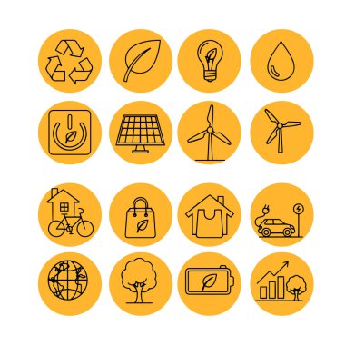 Asgari Satır Biçiminde Çevresel Simge Paketi