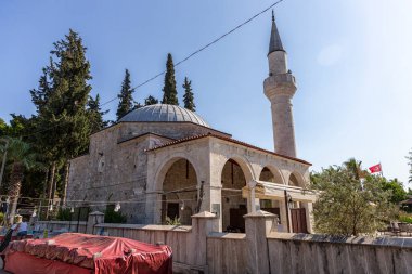 Türkiye 'nin Dalyan kentindeki Cami