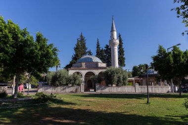Türkiye 'nin Dalyan kentindeki Cami