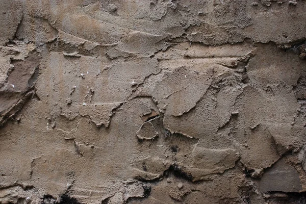 Текстура Стенах Старого Здания Цемента — стоковое фото