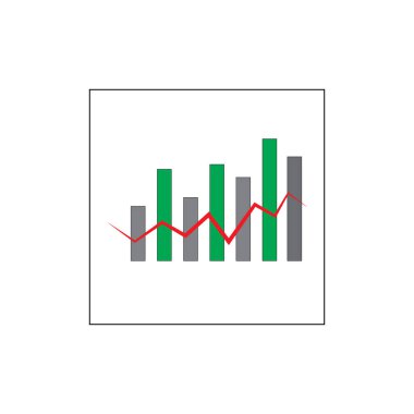 Modern stilde grafik vektör çizimleri kümesi