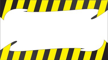 sarı arkaplan güvenliği, inşaat geçmişi