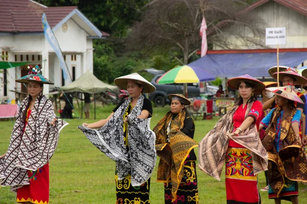 Линганг Бигун Западный Кутай Восточный Калимантан Индонезия Ноября 2022 Года — стоковое фото