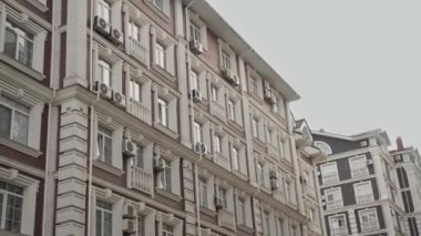 Sokak, İngiliz tarzı mimari, Yeni İngiltere