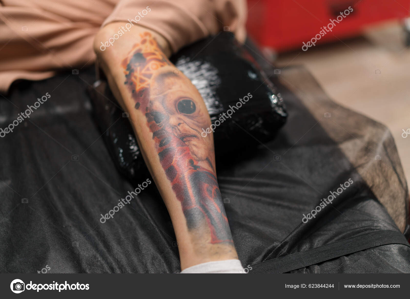 Sarvesh Chavan - Student Mentor - Aliens Tattoo Art School | LinkedIn