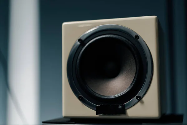 Profesjonalny Dźwięk Głośnik Syntezatory Midi Kontrolery Dla Muzyka Kompozytor Muzyk — Zdjęcie stockowe