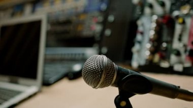 Uzaktan Denetim Karıştırıcı Ses Düzeyi Müzik Oluşturma Dengeleyici Düğme Kayıt Stüdyosu Retro Biçimi