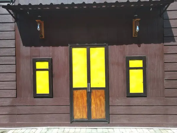 Bir evin turistik bir etkinlik olarak görünmesi