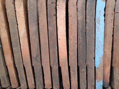 Arkaplan olarak çizgili kalıp