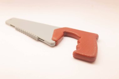 Oyuncak beyaz arkaplanda