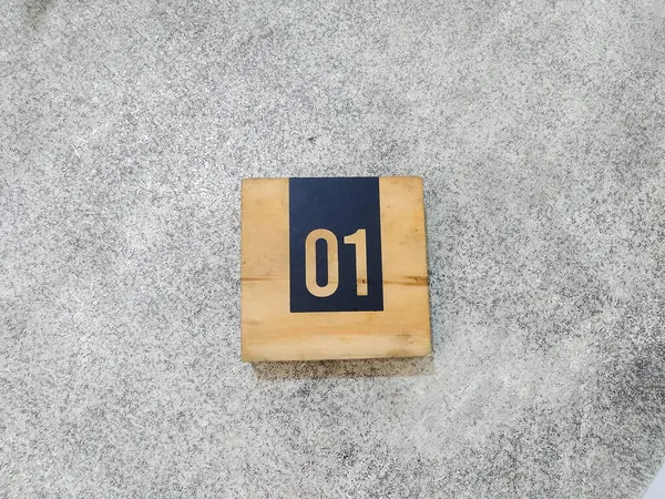 Tahtadaki 01 numara.