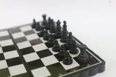 Parçaları kullanarak bir strateji oyunu