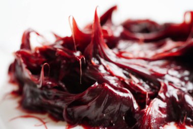 Yağ, kırmızı mükemmel su direnci sentetik lityum kompleksi hareket yolu ve otomotiv ve endüstriyel yağlama için makine yağı.