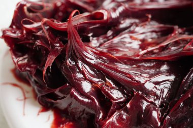 Yağ, kırmızı mükemmel su direnci sentetik lityum kompleksi hareket yolu ve otomotiv ve endüstriyel yağlama için makine yağı.