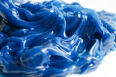 Yağ, mavi kaliteli sentetik lityum kompleks yağ, yüksek sıcaklıklar ve otomotiv ve endüstriyel yağlama.