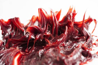 Yağ, kırmızı mükemmel su direnci sentetik lityum kompleksi hareket yolu ve otomotiv ve endüstriyel yağlama için makine yağı.