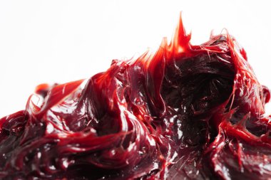 Yağ, kırmızı mükemmel su direnci sentetik lityum kompleksi hareket yolu ve otomotiv ve endüstriyel yağlama için makine yağı.