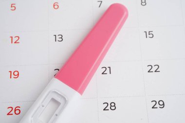 Yumurtlama günü, fetüs, hamilelik, doğum, doğum kontrol testleri.