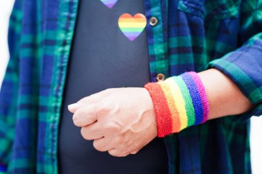 Gökkuşağı bayrağı, LGBT sembol hakları ve cinsiyet eşitliği, Haziran ayında LGBT Onur Ayı.