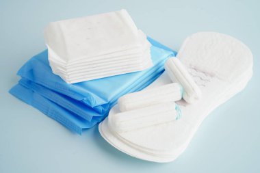 Kadınlar için hijyen regl döngüsü koruması ayarlandı.