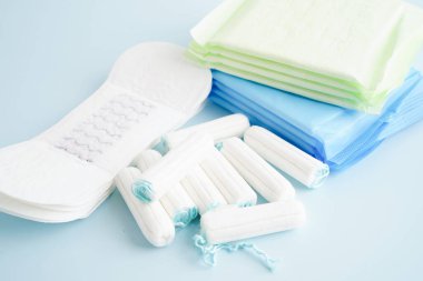 Kadınlar için hijyen regl döngüsü koruması ayarlandı.