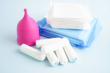 Kadınlar için hijyen regl döngüsü koruması ayarlandı.