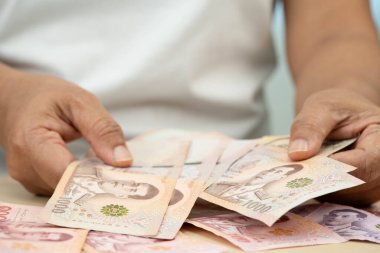 Tayland baht banknotları, yatırım ekonomisi, muhasebe ve bankacılık.