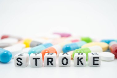 İlaç ve ilaç ile kelime vurun..