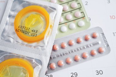 Yumurtlama günü, fetüs, hamilelik, doğum kontrol hapları, doğum kontrol hapları.