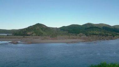 Şili 'nin güneyindeki San Javier de Loncomilla, Maule