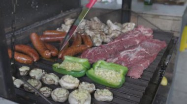 Fiestas Patrias Chile Parrilla Izgara 18 de septiembre Et