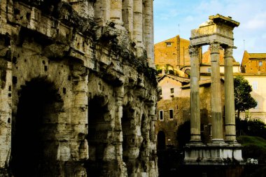 Pula 'nın Roma amfitiyatrosu - putrajaya, Hırvatistan' da putrajaya