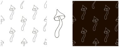 Tek renkli olsun. Deconica ortak kehaneti. Mutfak, restoran ya da dükkan için kusursuz bir şablon oluşturun. Kumaş ve benzeri şeyler için kullanılabilir.