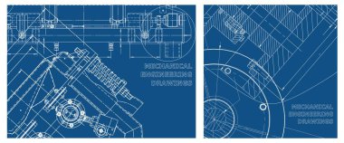 Bilgisayar destekli tasarım sistemleri. Teknik Tasarım. Mühendislik çizim seti. Ayrıntılı plan. Makine mühendisliği çizimi